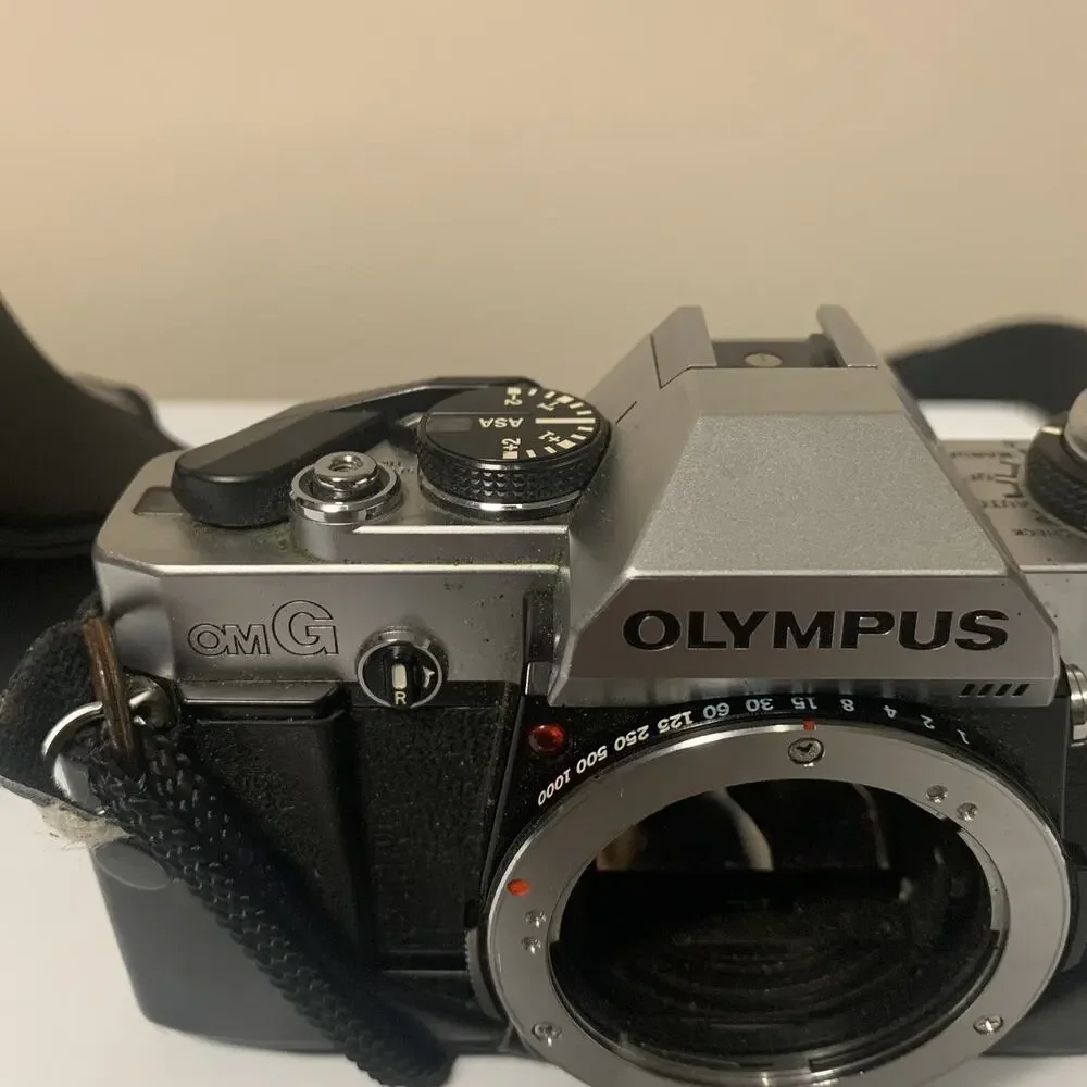 Olympus omg 35mm
